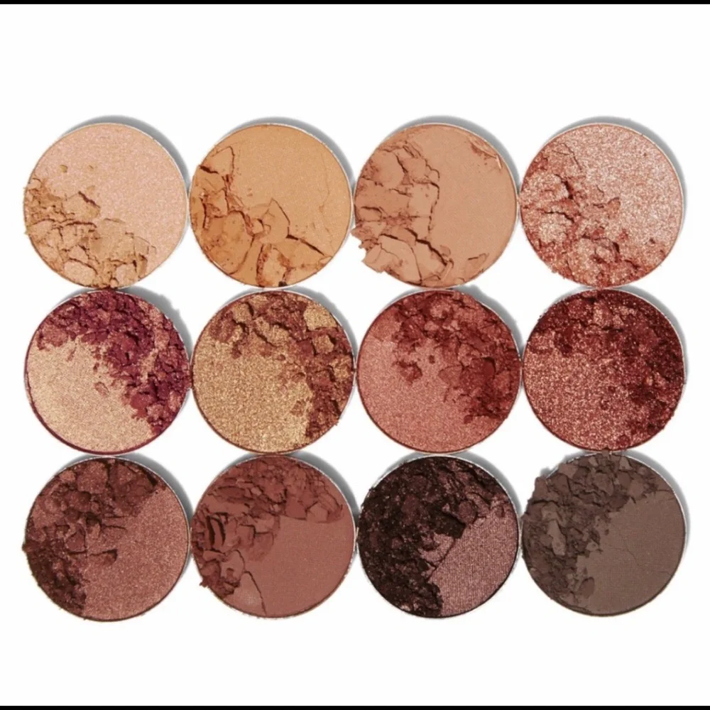 NEW The Nubian by Juvia’s Place Eyeshadow Makeup Palette